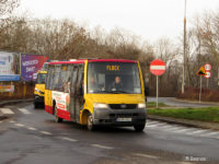 VDL Berkhof ProCity (#40053) na linii 260