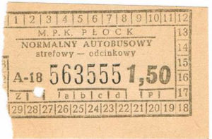 1,50 zł - normalny (ze zbiorów Marcina Kozłowskiego)