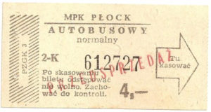 4 zł - normalny (ze zbiorów Marcina Kozłowskiego)