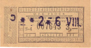 3 zł - normalny (ze zbiorów Marcina Kozłowskiego)