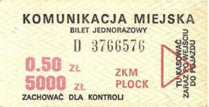 0,50 zł / 5000 zł (ze zbiorów Marcina Kozłowskiego)