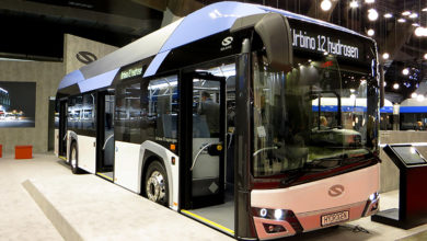Premierowy Solaris hydrogen