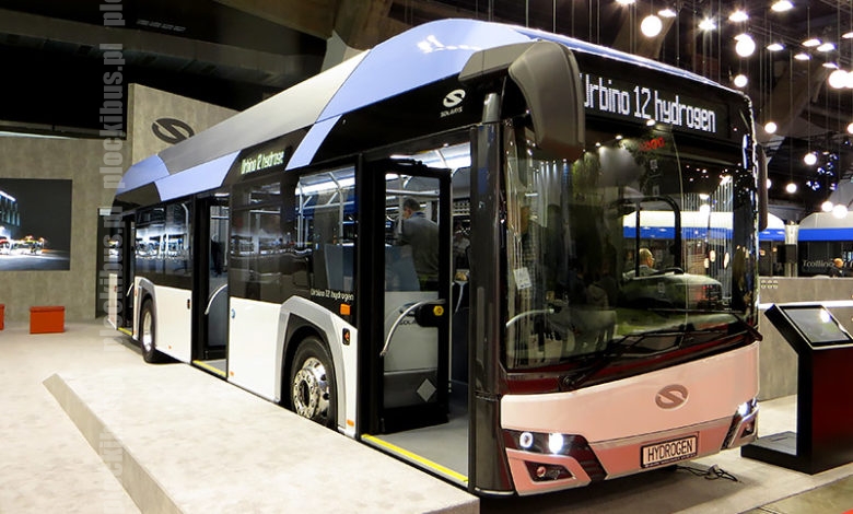 Premierowy Solaris hydrogen