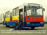 płocki Jelcz 120MM/1 (120NM) z windą