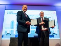 Podpisanie listu intencyjnego między PKN Orlen a Gminą Miastem Płock. Źródło: plock.eu