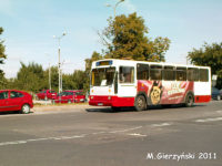 #00885 (ex. #3509 MZK Słupsk) / Jelcz M11
