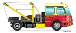 Pogotowie techniczne na bazie Jelcza RTO typ PR-06
