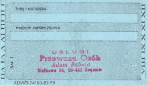 ze zbiorów Marcina Kozłowskiego