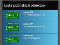 Autobusy przegubowe na liniach 14, 20 i 26 w związku z ograniczeniem ilości pasażerów w pojazdach
