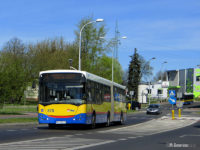 Linia 3 na ul. Mickiewicza