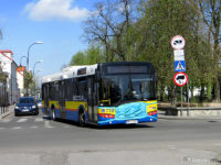 Solaris Urbino III 12 #730 w maseczce