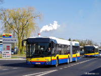 Dostawa nowych Solarisów