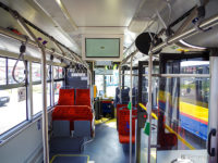 Wnętrze nowego Solarisa Urbino 18