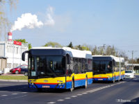 Dostawa nowych Solarisów