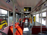 Wnętrze nowego Solarisa Urbino 18