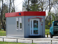 Nowy obiekt socjalny na pętli Winiary, szpital