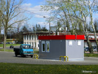 Nowy obiekt socjalny na pętli Winiary, szpital