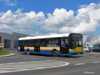 Solaris po raz ostatni opuszcza zajezdnię