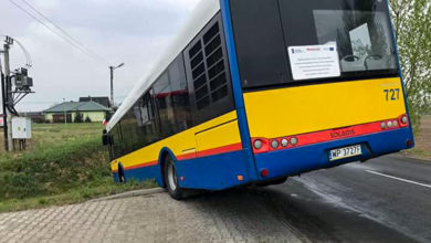 Solaris #727 w rowie (fot. Michał Zachandrewicz)