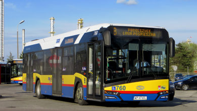 Solaris Urbino IV 12 Hybrid #760