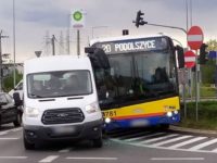 Kolizja z udziałem Solarisa Urbino IV 12 #781 (źródło: PetroNews)