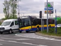 Kolizja z udziałem Solarisa Urbino IV 12 #781 (źródło: PetroNews)