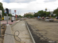 Przebudowa Al. Jachowicza