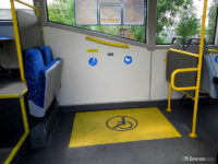 Piktogram dla wózków