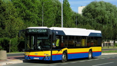 Solaris Urbino IV Hybrid 12 #782