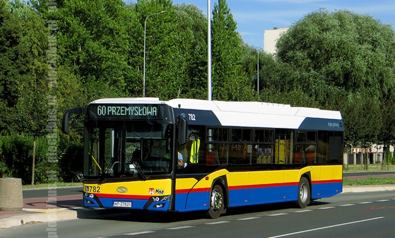 Solaris Urbino IV Hybrid 12 #782