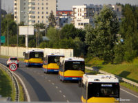 Nowe hybrydowe Solarisy w drodze do Płocka