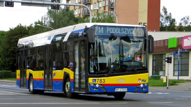 Solaris Urbino IV Hybrid 12 #783