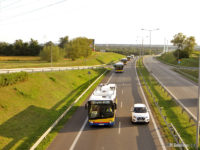 Nowe hybrydowe Solarisy w drodze do Płocka