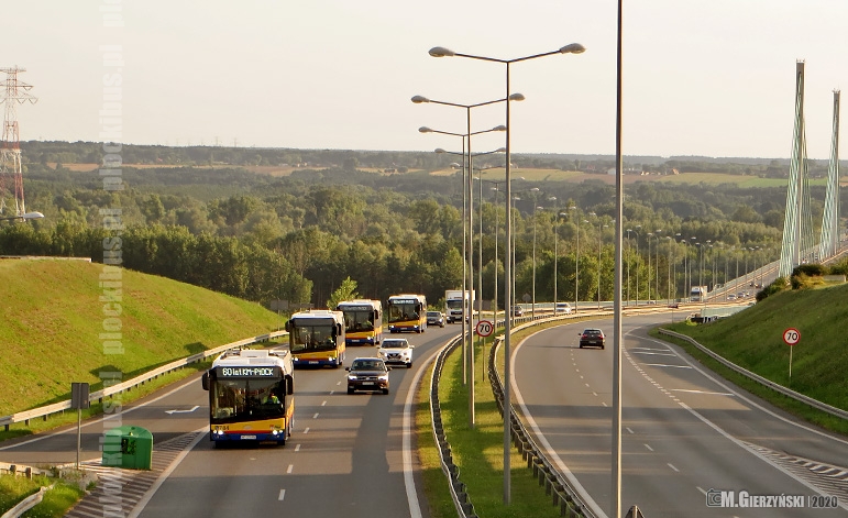 Nowe hybrydowe solarisy w drodze do Płocka