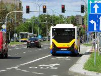 Buspas w Al. Jachowicza