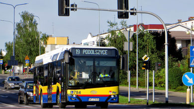 Solaris Urbino IV Hybrid 12 #784