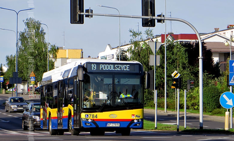 Solaris Urbino IV Hybrid 12 #784