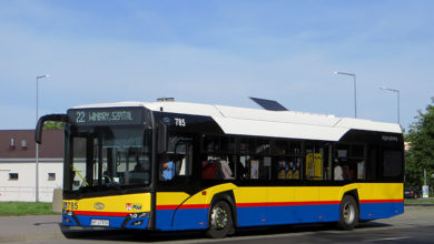 Solaris Urbino IV Hybrid 12 #785