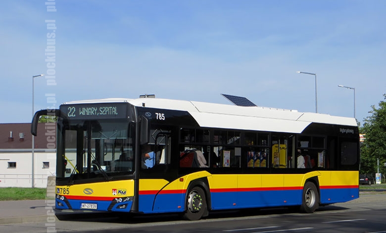 Solaris Urbino IV Hybrid 12 #785