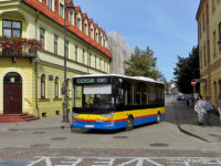 Nowa linia 18 u zbiegu ul. Bielskiej i Zduńskiej
