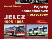 Książka, Pojazdy samochodowe i przyczepy. Jelcz. część 5