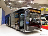 Yutong U12 na targach Busworld 2019