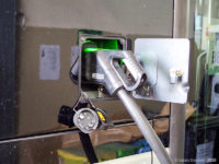 Yutong podczas ładowania