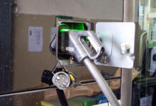 Yutong podczas ładowania