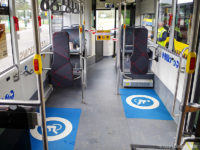 Wnętrze Yutonga E12