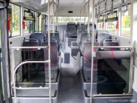 Wnętrze Yutonga E12