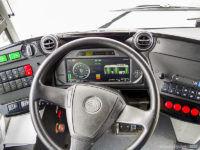 Miejsce pracy kierowcy