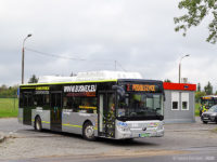 Elektryczny Yutong E12 na linii 2