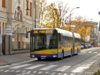 Solaris #773 na linii 24C