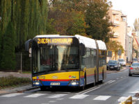 Solaris #773 na linii 24C